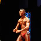 Justin  Magno - NPC West Texas Classic 2012 - #1